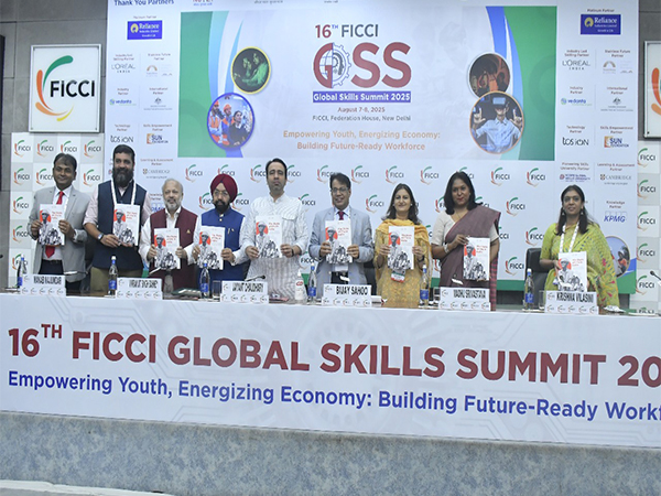 16th FICCI Global Skills Summit