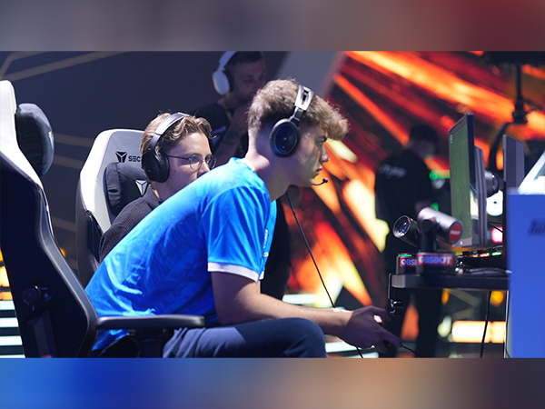 S8UL's Jonas Wirth in action during Esports World Cup 2025 (Image: S8UL)