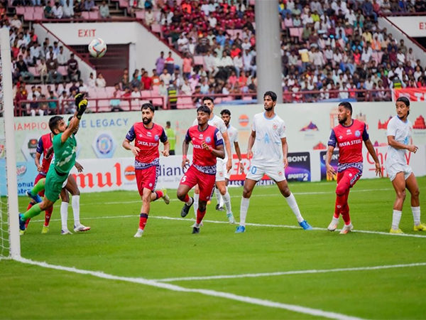 A visual from the match (Photo: Durand Cup/AIFF)