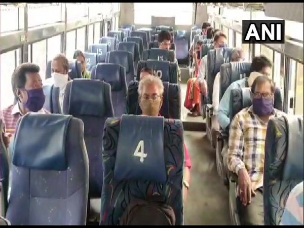 YSRCP demands unconditional free bus travel for women (PhotoANI)