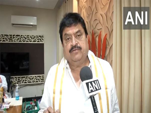 Telangana BJP President N Ramchander Rao (Photo/ANI)