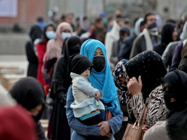 UN agencies call for urgent aid and protection for vulnerable Afghan women and girls returning from Iran and Pakistan (Photo/Reuters)