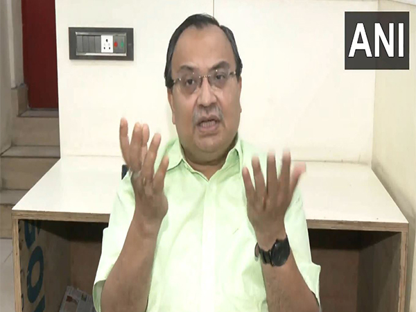 TMC leader Kunal Ghosh. (Photo/ANI)