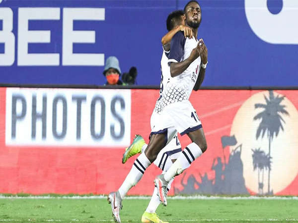 Bright Enobakhare (Photo: ISL)