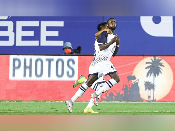 Bright Enobakhare (Photo: ISL)