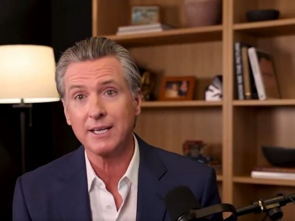 California Governor Gavin Newsom (Photo/X@GavinNewsom)
