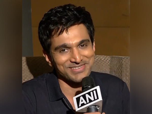 Pratik Gandhi (Photo: ANI)