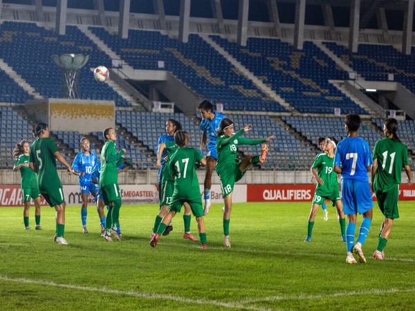 Football action (Photo: AIFF)