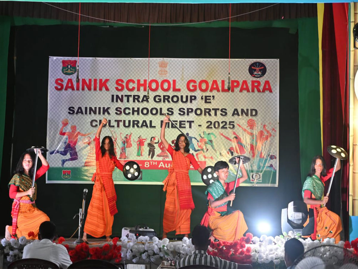Visuals from the event (Photo @Pro Defence Guwahati)