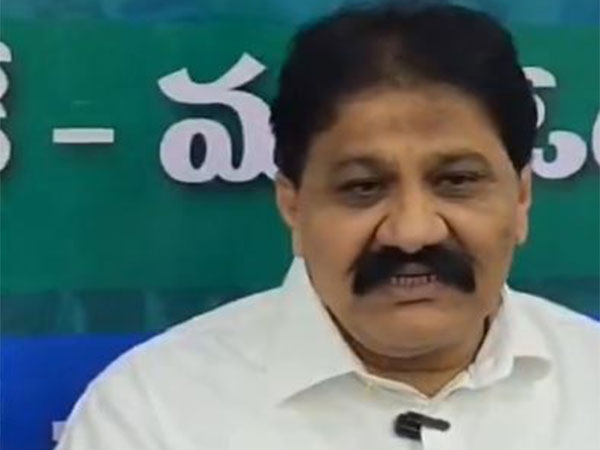 YSRCP spokesperson Rachamallu Siva Prasada Reddy (Photo/X/@rachamallu_siva)