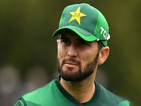 Shaheen Afridi. (Photo: ICC)