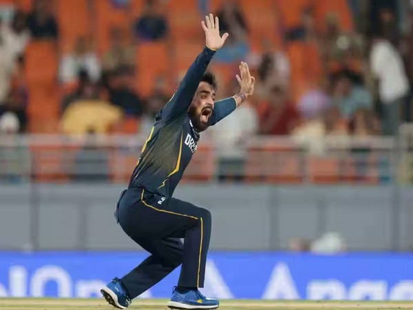 Rashid Khan. (Photo: IPL/BCCI)