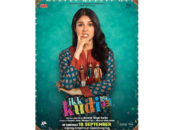 Shehnaaz Gill in Ikk Kudi (Photo/Instagram@shehnaazgill)