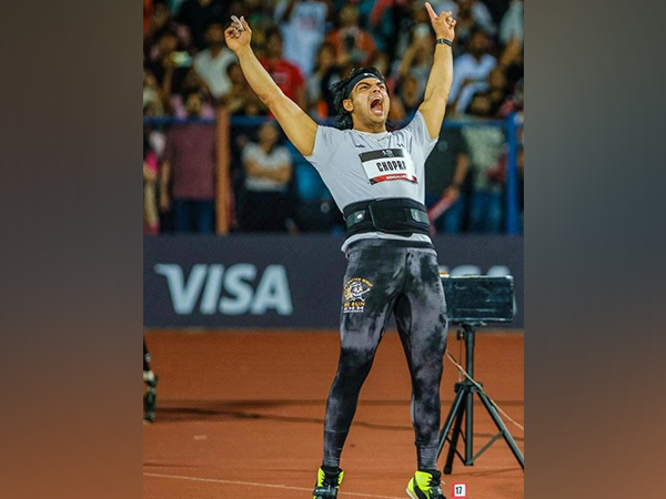 Neeraj Chopra. (Photo: @neerajchopraclassic Instagram)
