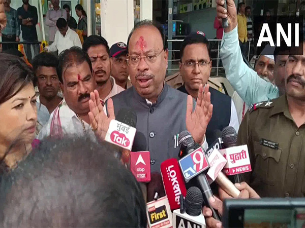 Maharashtra Minister Chandrasekhar Bawankule (Photo/ANI)