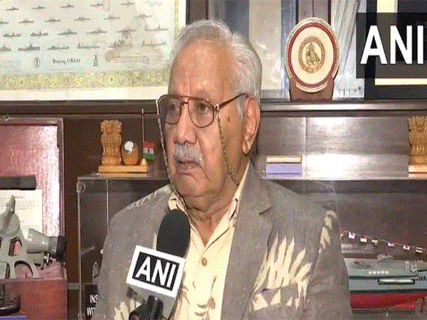 Defence Expert Ranjit Rai (Photo/ANI)