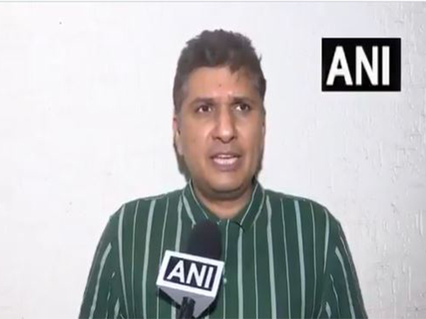 Delhi AAP President Saurabh Bharadwaj (Photo/ANI) 