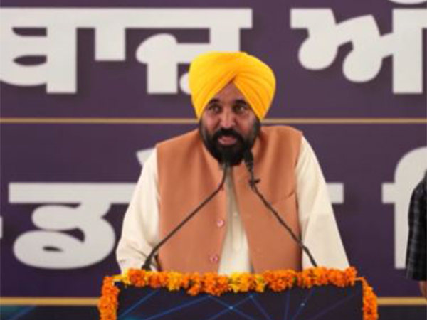 Punjab CM Bhagwant Mann (Photo/X: @BhagwantMann) 