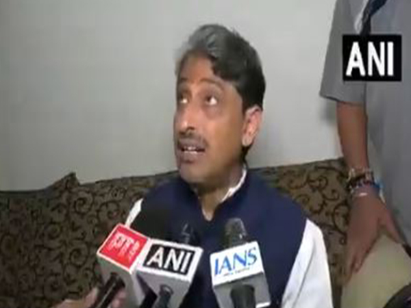 Congress MP Imran Masood (Photo/ANI)