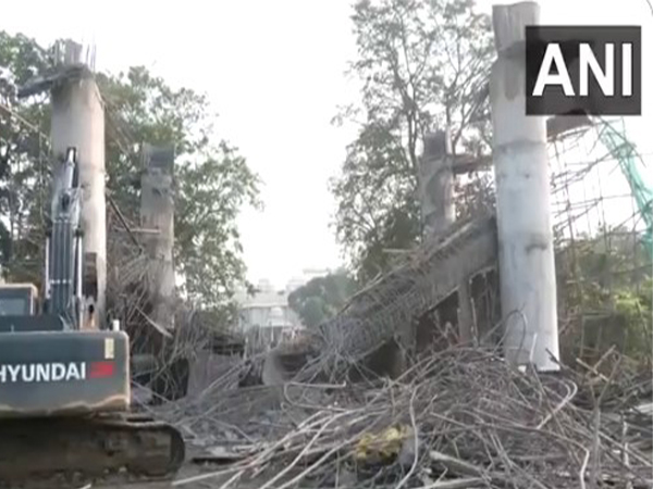 Visual from the spot (ANI)