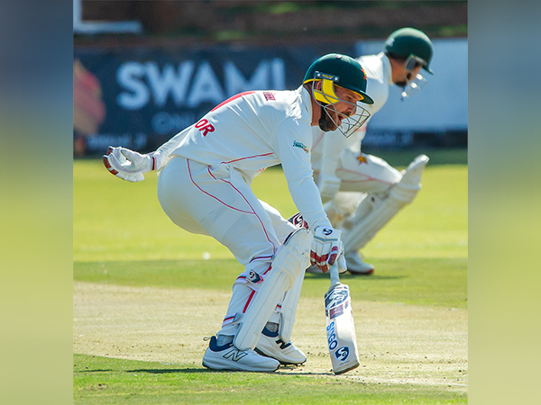 Brendan Taylor (Photo: X/@ZimCricketv)