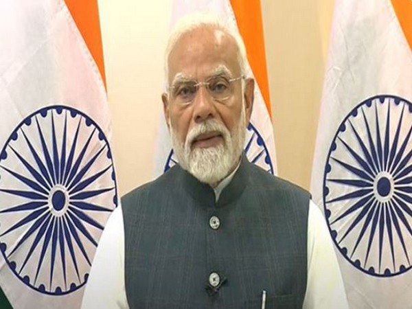 Prime Minister Narendra Modi (Photo/ANI)