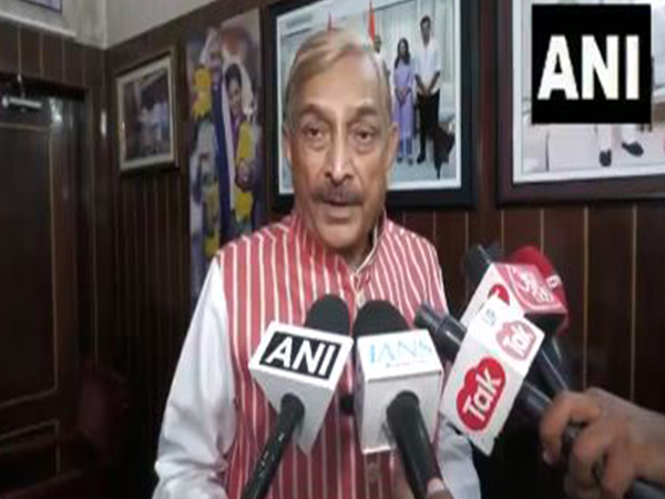 Congress MP Pramod Tiwari