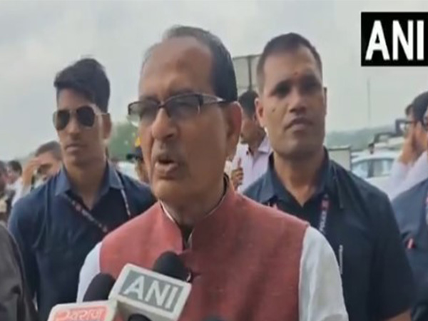 Union Minister Shivraj Singh Chouhan (Photo/ANI)