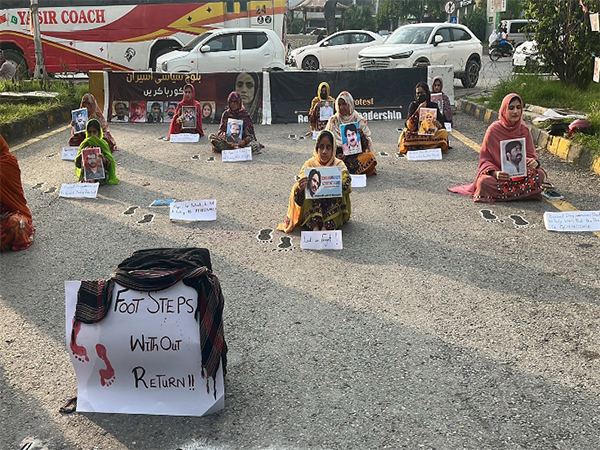 Pakistan under fire as protests against enforced disappearances continue across major cities (Image Source: The Balochistan Post)