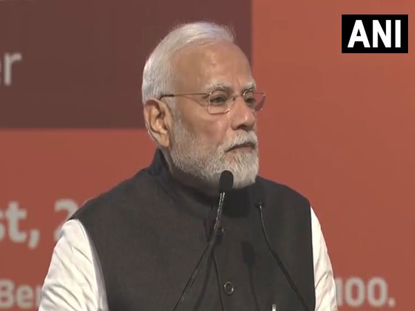 Prime Minister Narendra Modi (Photo/ANI)