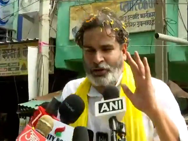 Jan Suraaj founder Prashant Kishor(Photo/ANI)