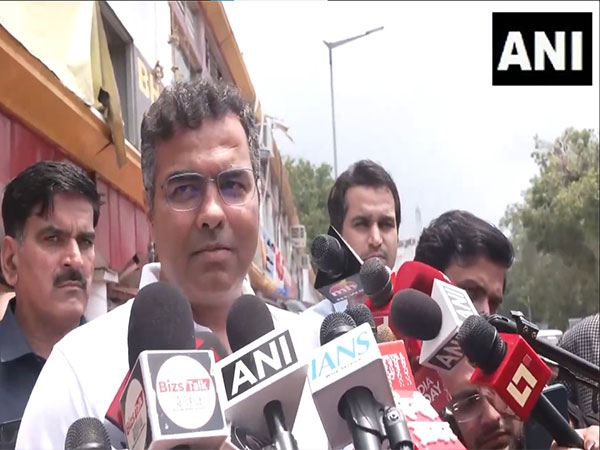 Delhi Minister Parvesh Verma (Photo: ANI)