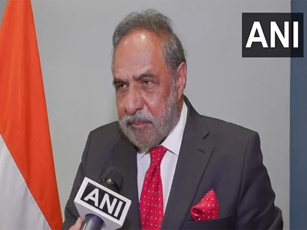 Congress leader Anand Sharma (File Photo/ANI)