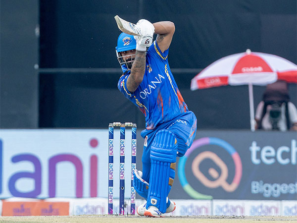 Sarthak Ranjan. (Photo: DPL) 