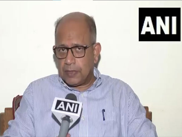 Biju Janata Dal leader Amar Patnaik (Photo: ANI)