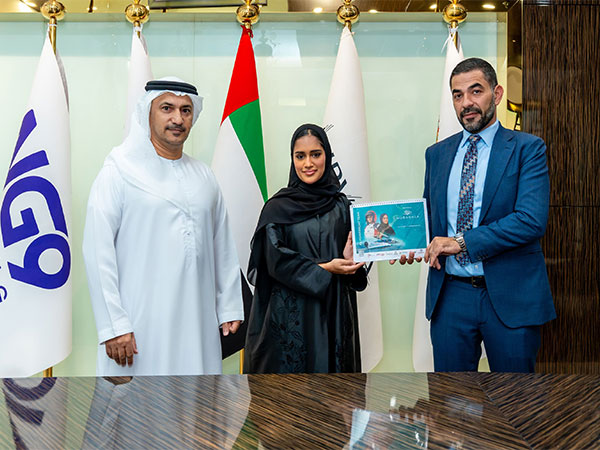 Alia Abdulsalam: First Emirati woman to compete in Formula 4 Powerboat World Championship (Photo/WAM)