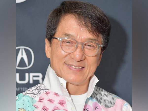 Legendary actor Jackie Chan (Image source: Instagram)