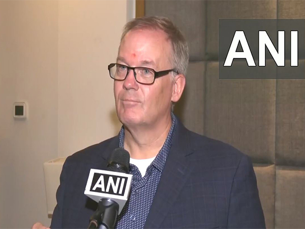 Mike Andrews, lead lawyer for AI171 crash case (Photo/ANI)