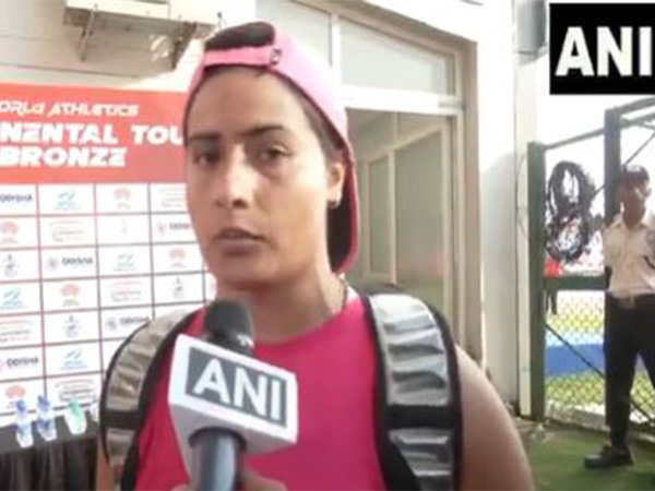 Annu Rani. (Photo: ANI)