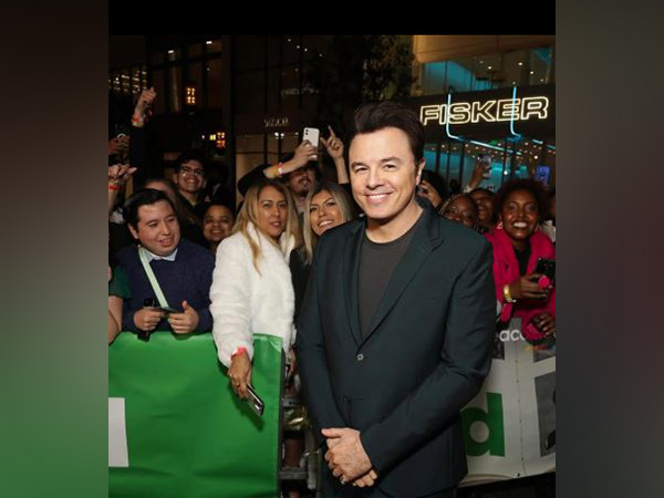 Seth MacFarlane (Photo: Instagram/@macfarlaneseth)