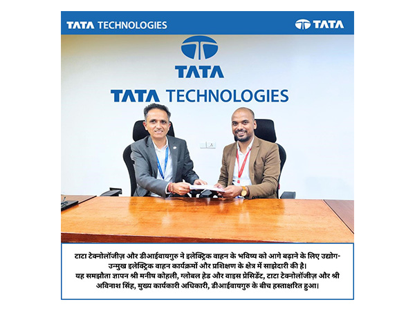 Tata Technologies partners with DIYguru to empower students & professionals with iGETIT-led industry relevant E-Mobility hybrid learning programs