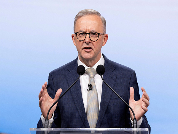 Australia Prime minister Anthony Albanese (Photo/Reuters)