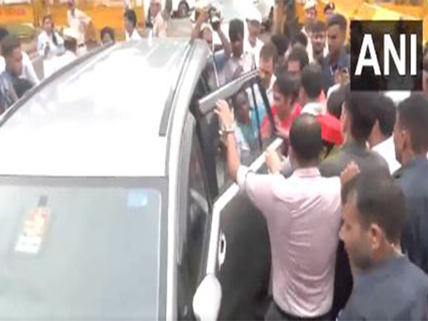 Visual from the spot (Photo/ANI) 
