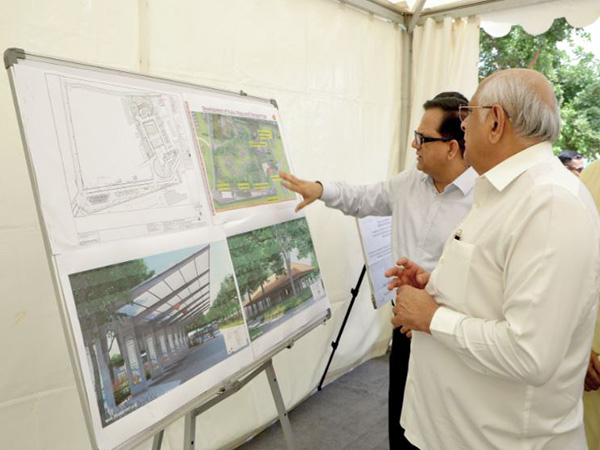 Gujarat CM Bhupendra Patel (Photo/X:@Bhupendrapbjp)