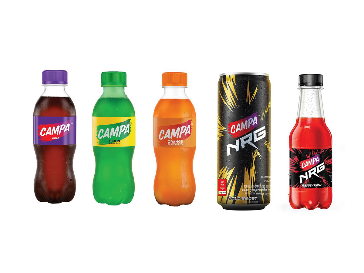 Reliance Consumer Products partners with Elephant House Beverages to Launch Campa Beverages in Sri Lanka (Image: RCPL)