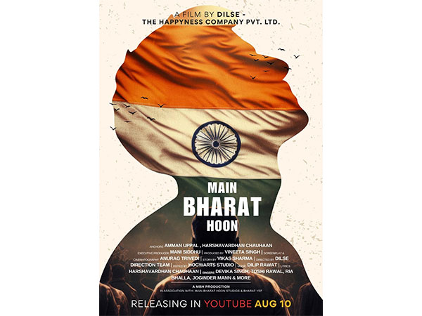 Main Bharat Hoon: India's Boldest Podcast + Movie + Musical Album Movement