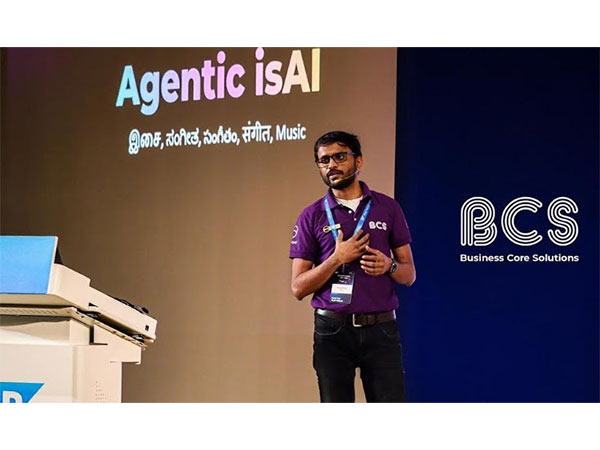 Chennai's BCS Launches Agentic isAI, a No-Code, Self-Orchestrating AI Built for Business Automation