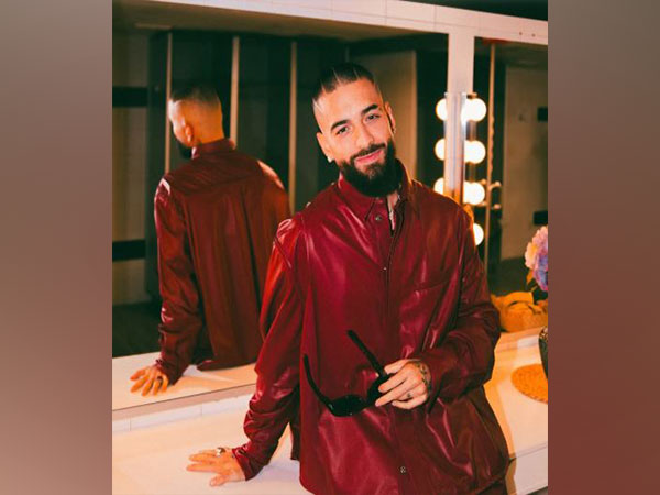 Colombian rapper Maluma (Image source: Instagram @maluma)