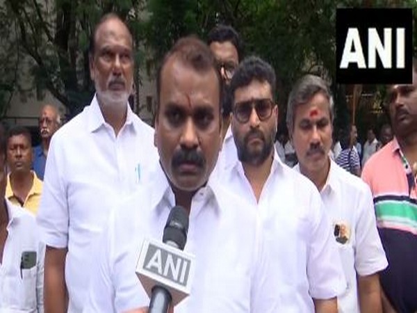 Union Minister L Murugan (Photo: ANI)