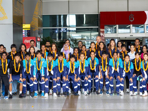 Indian U-20 Women's team. (Photo: AIFF)